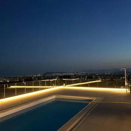 Holiday home Belvedere *
