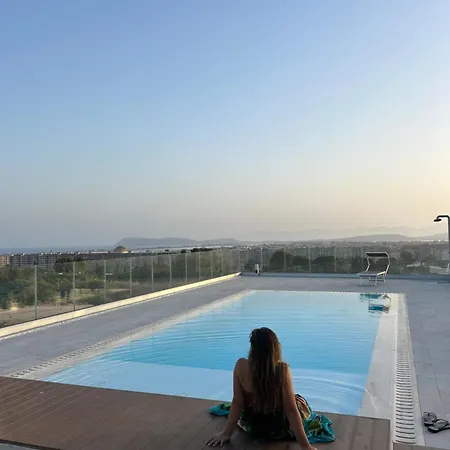 Belvedere Holiday home